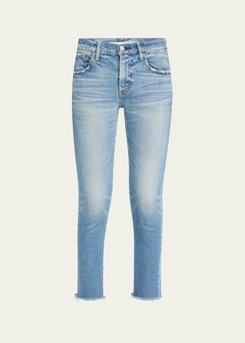 MOUSSY VINTAGE Hawthhorne Skinny Jeans
