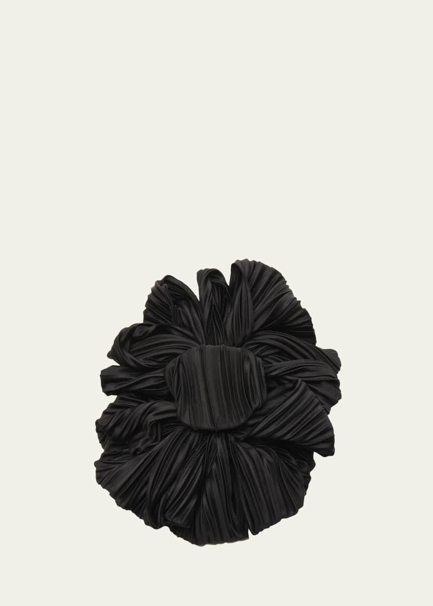 Lele Sadoughi Rita Ribbon Claw Clip