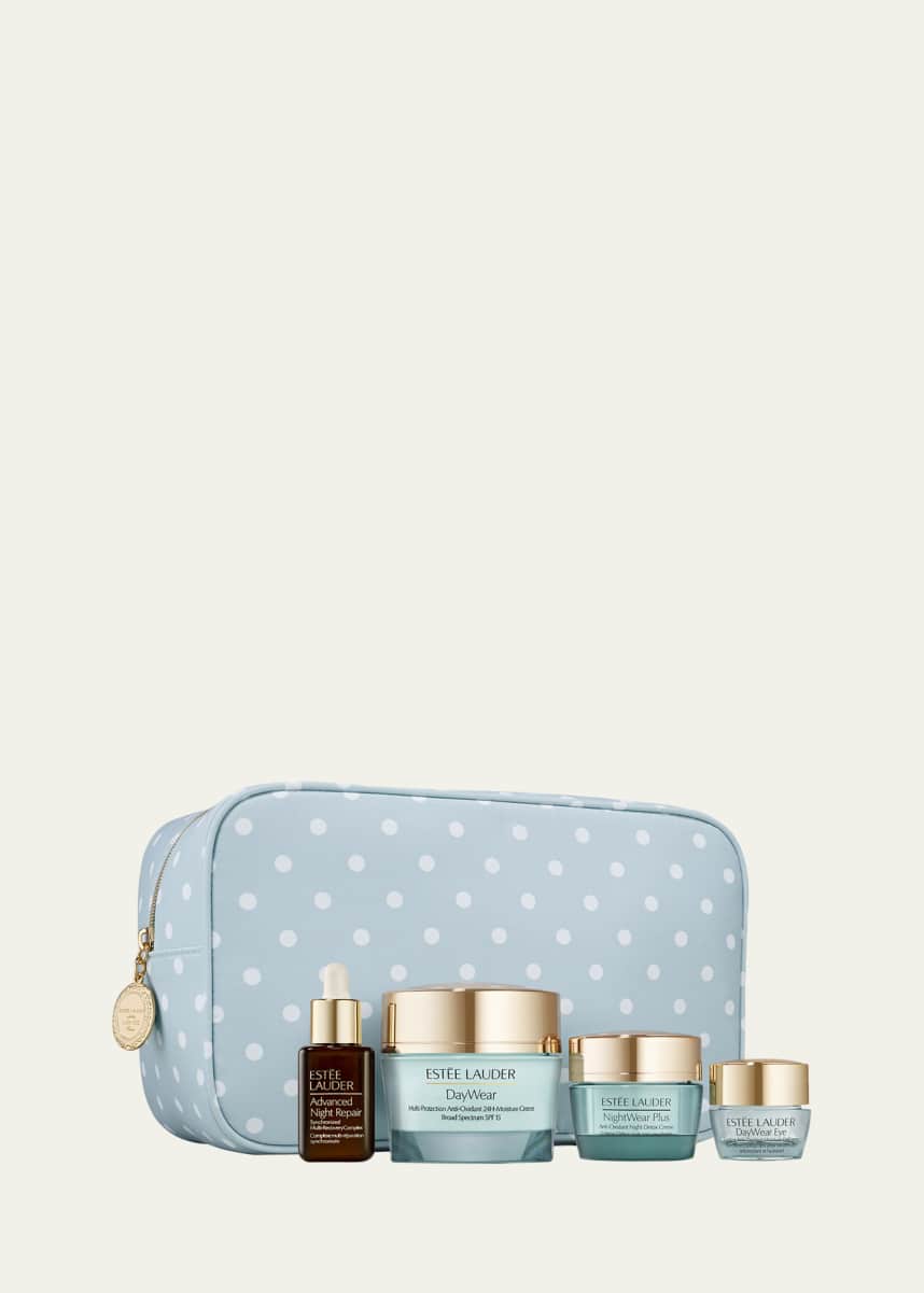 Estee Lauder Collection with Ladurée DayWear Skincare Set