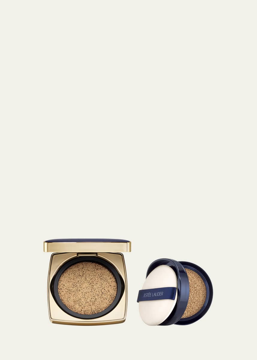 Estee Lauder Double Wear Soft Glow Matte Cushion Makeup SPF 36 + Refill