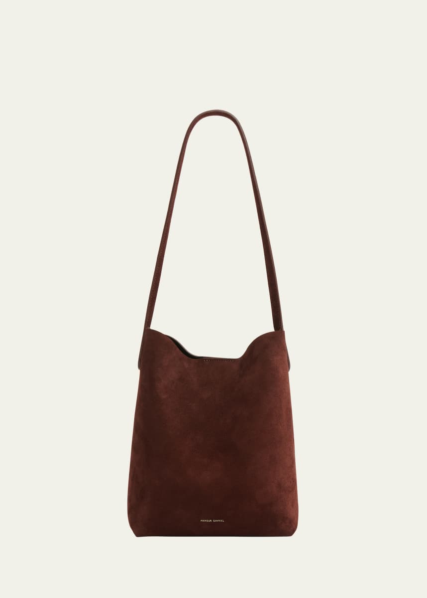 Mansur Gavriel Small Everyday Suede Tote Bag