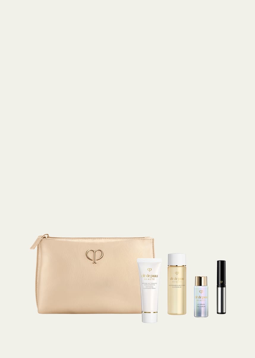 Cle de Peau Beaute Deluxe Skincare & Makeup Gift, Yours with any $350 Cle de Peau Beaute order
