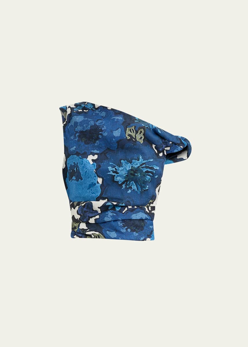 SIR Camellia Twist Top