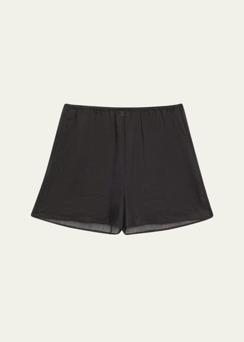 Toteme Summer Shorts