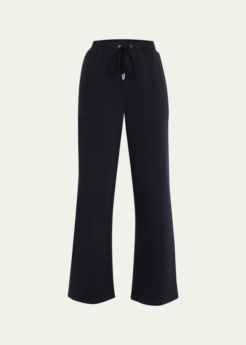 FRAME The Straight-Leg Sweatpants