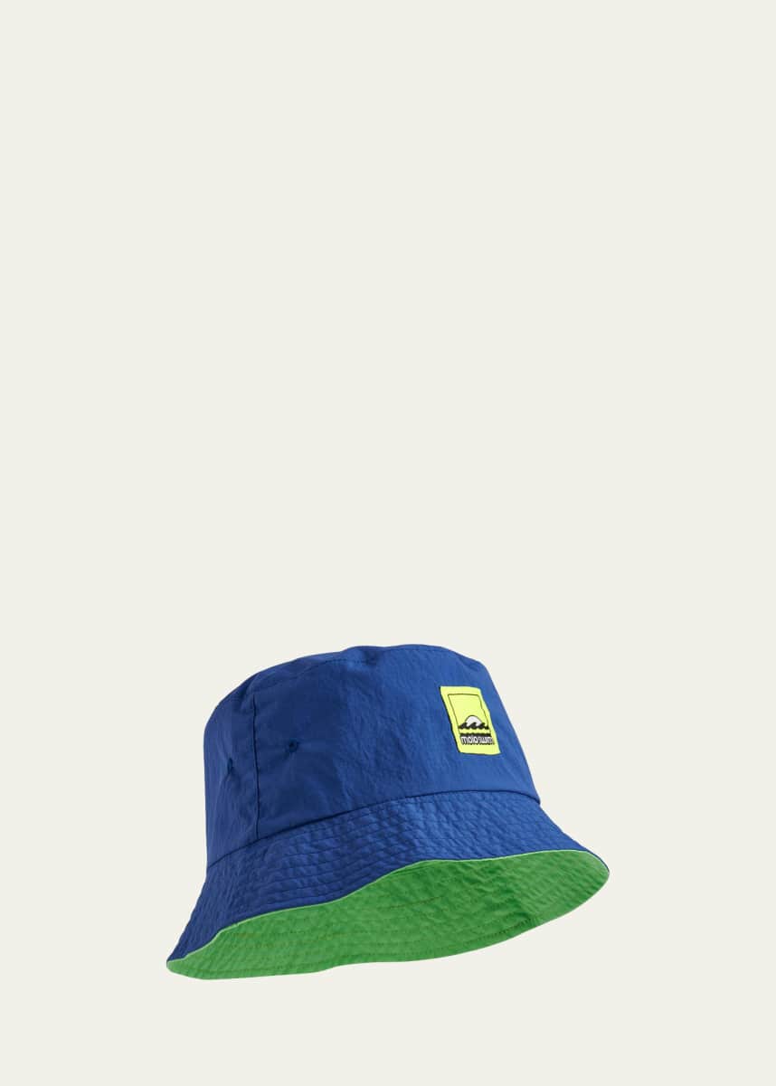 Molo Boy's Siks Bucket Hat