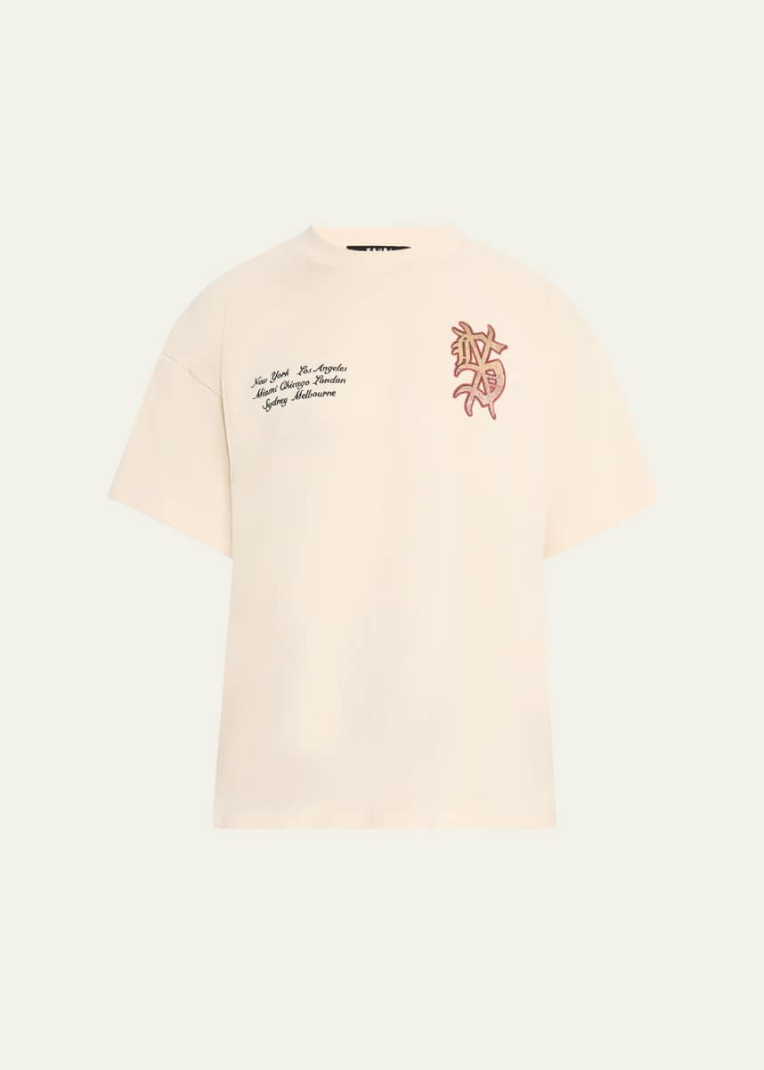 Ksubi Men's Playoff Excess T-Shirt
