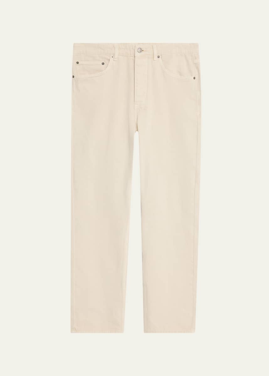 Ksubi Men's Hazlow Straight-Leg Jeans