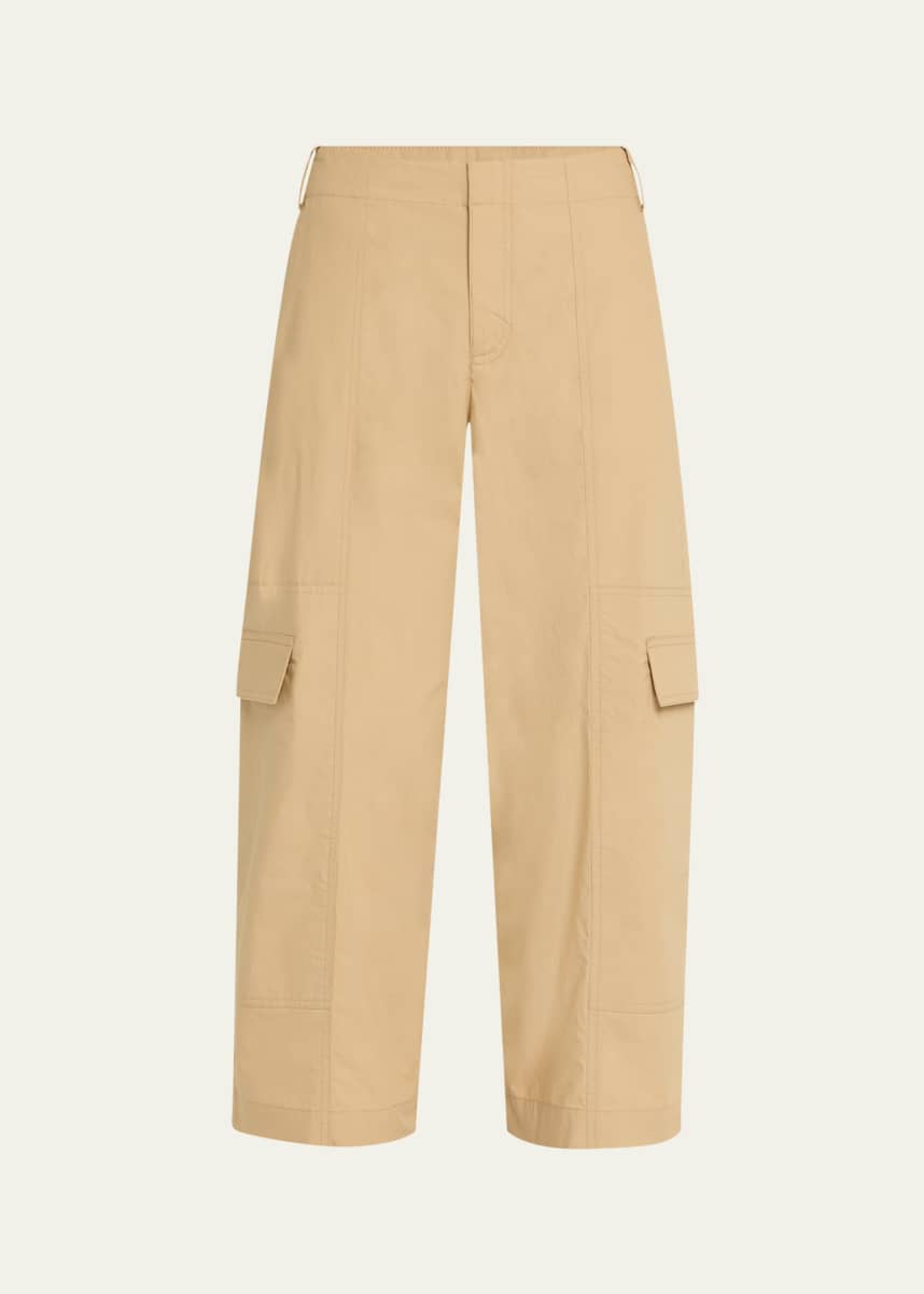 A.L.C. Jonny Cropped Cargo Pants