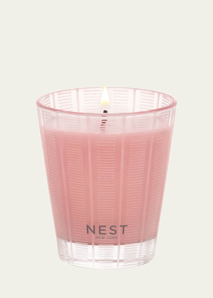NEST New York Himalayan Salt Rosewater Classic Candle, 8.1 oz.