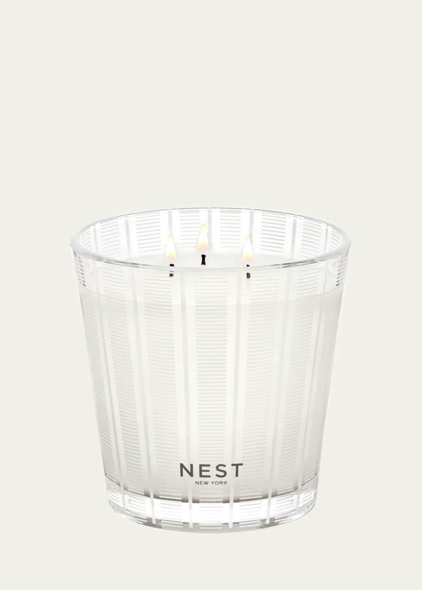 NEST New York Rose Noir Oud 3 Wick Candle, 21.2 oz.
