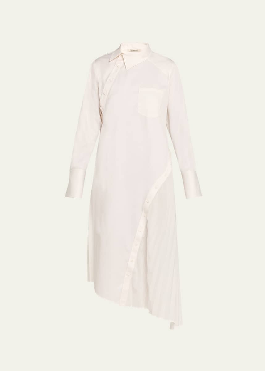 Peter Do Marlow Shirt Dress