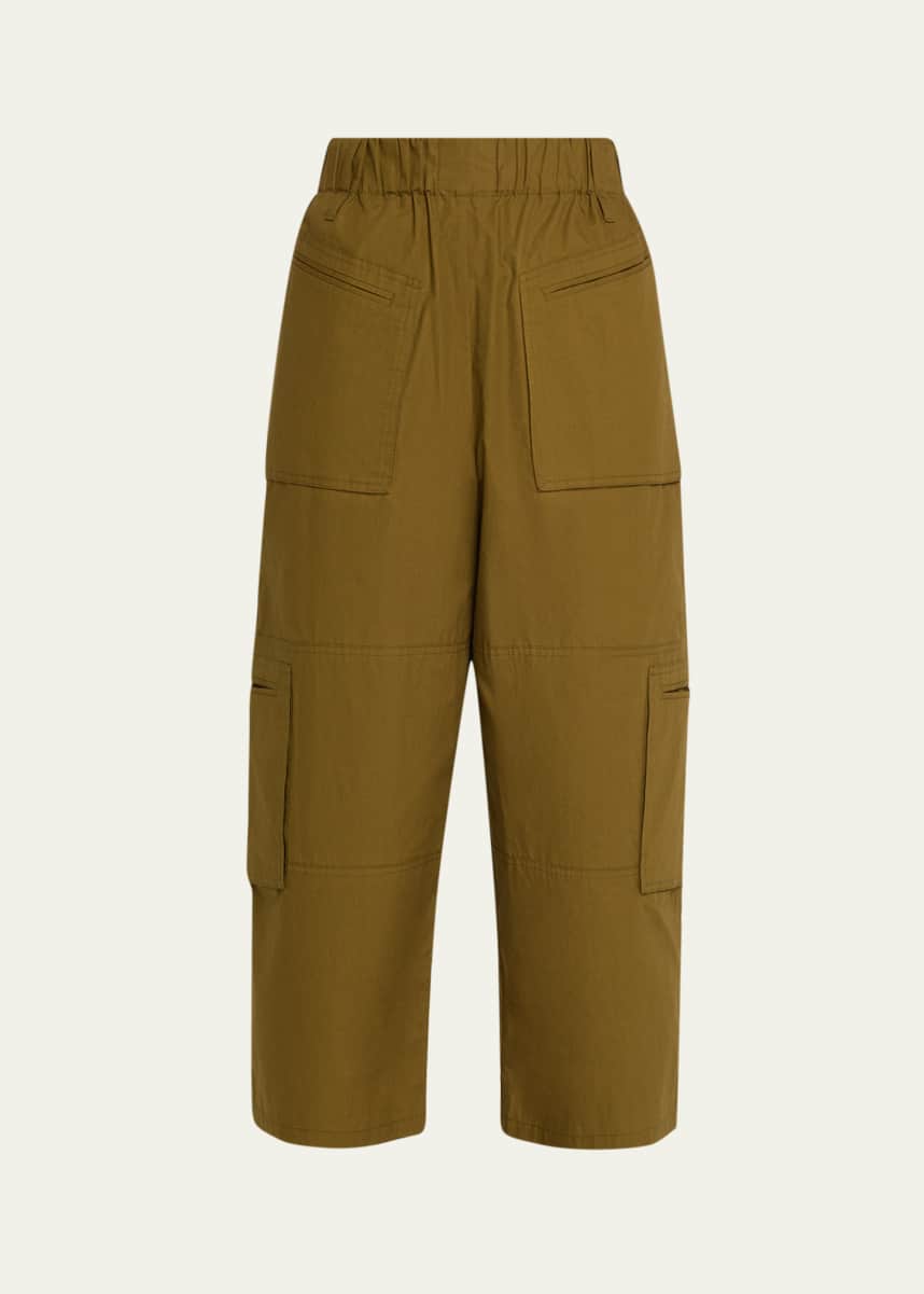 A.L.C. Owen Cropped Cargo Pants