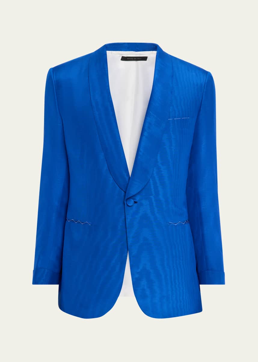 Brioni Men's WWX 80th Anniversary Virgilio Dinner Jacket