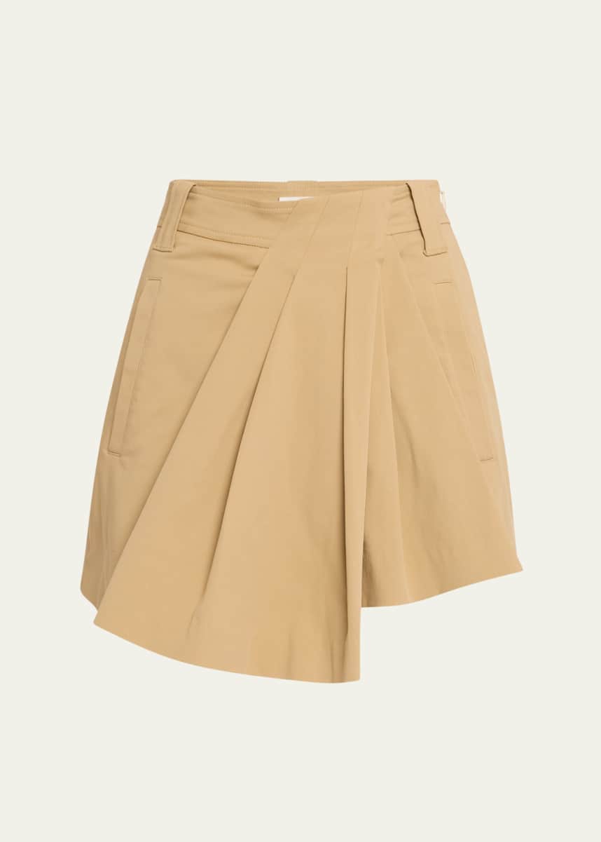A.L.C. Brody Pleated Skort