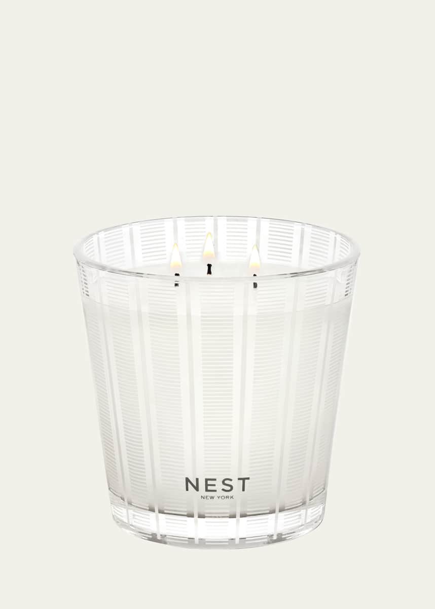 NEST New York Ocean Mist & Sea Salt 3-Wick Candle, 21.1 oz.