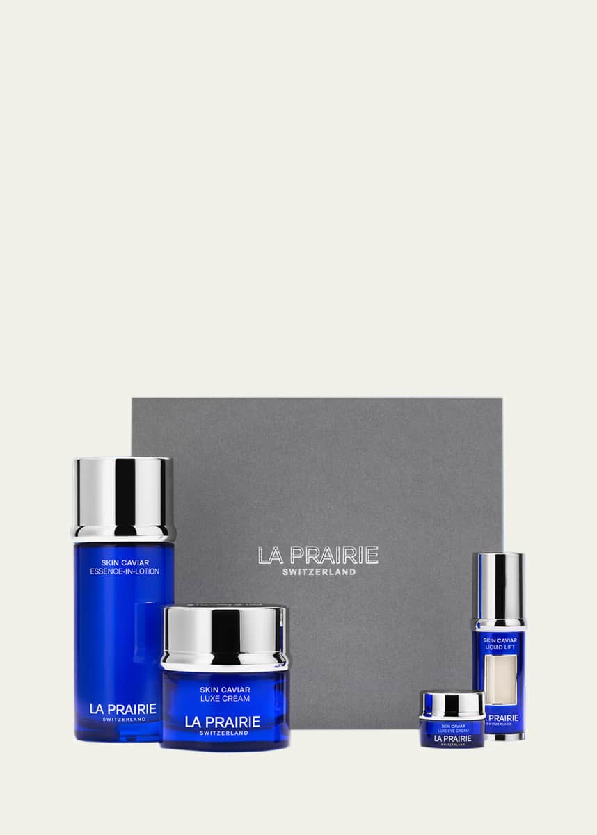 La Prairie Limited Edition Skin Caviar Lifting & Firming Set