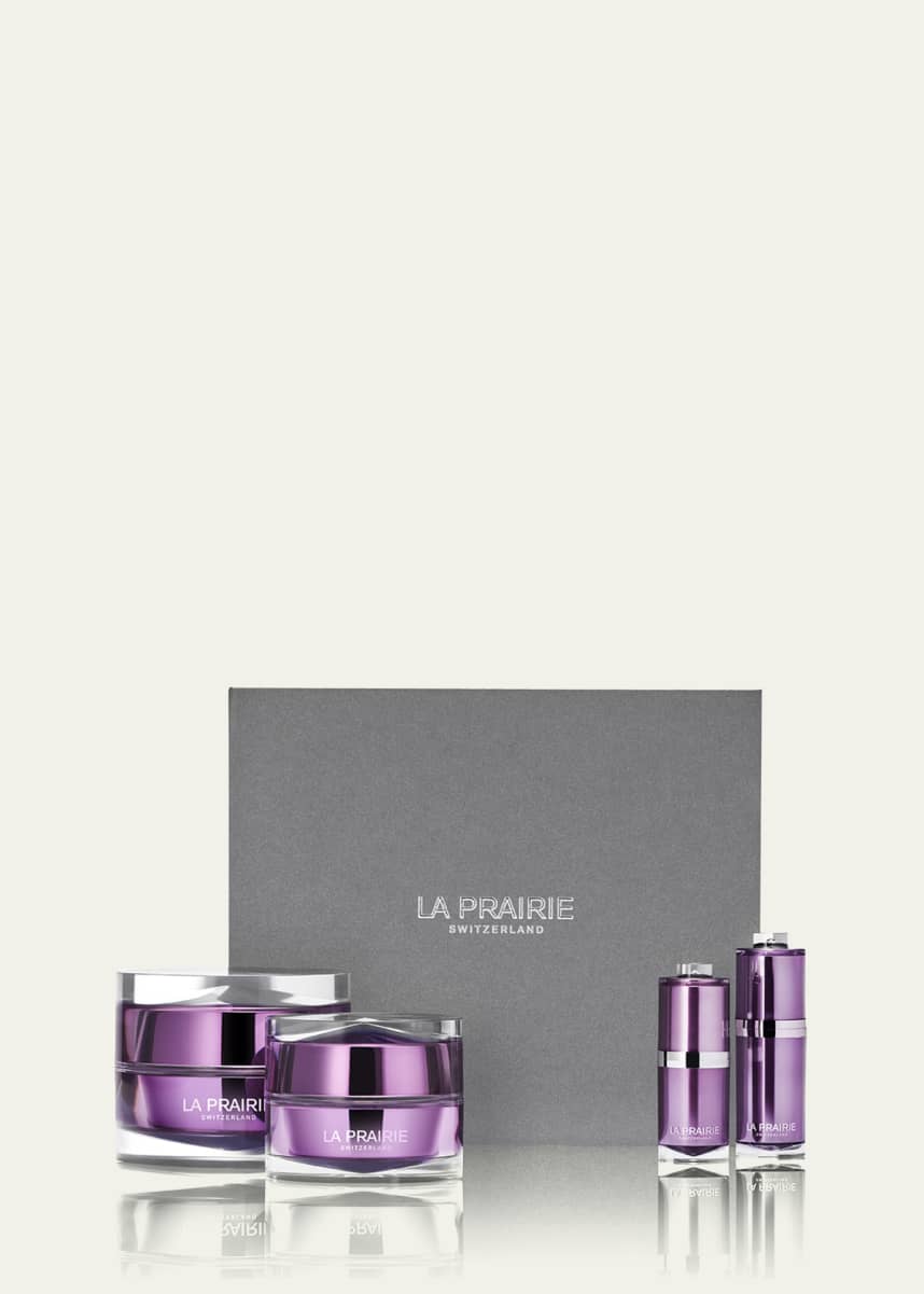 La Prairie Limited Edition Platinum Rare Rejuvenation Ritual