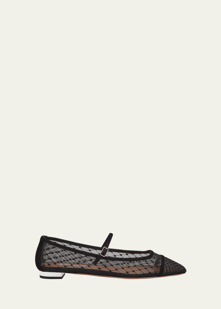 [WS6791] Aquazzura | Ballerina's