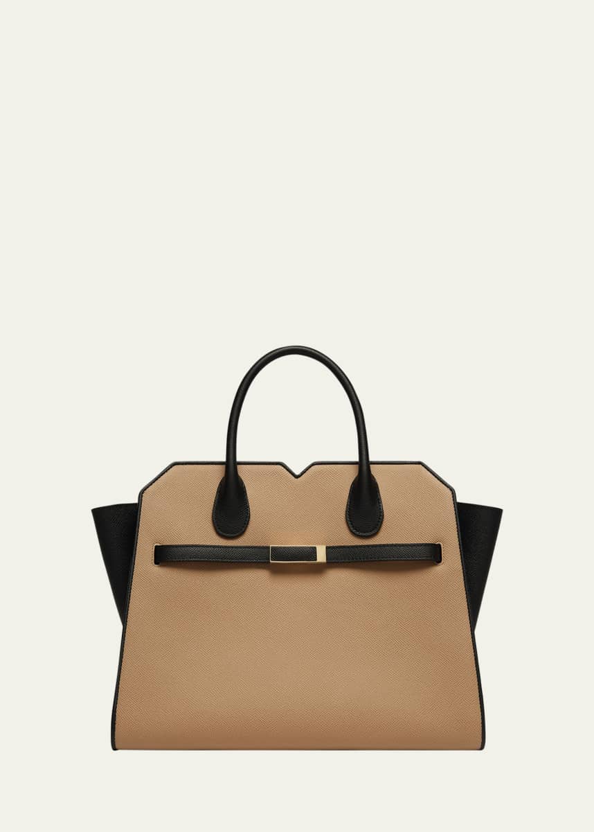 VALEXTRA WBES0022028LOC99PN 関税送料込 Italian leather handcrafted bags | Women and Men | Valextra