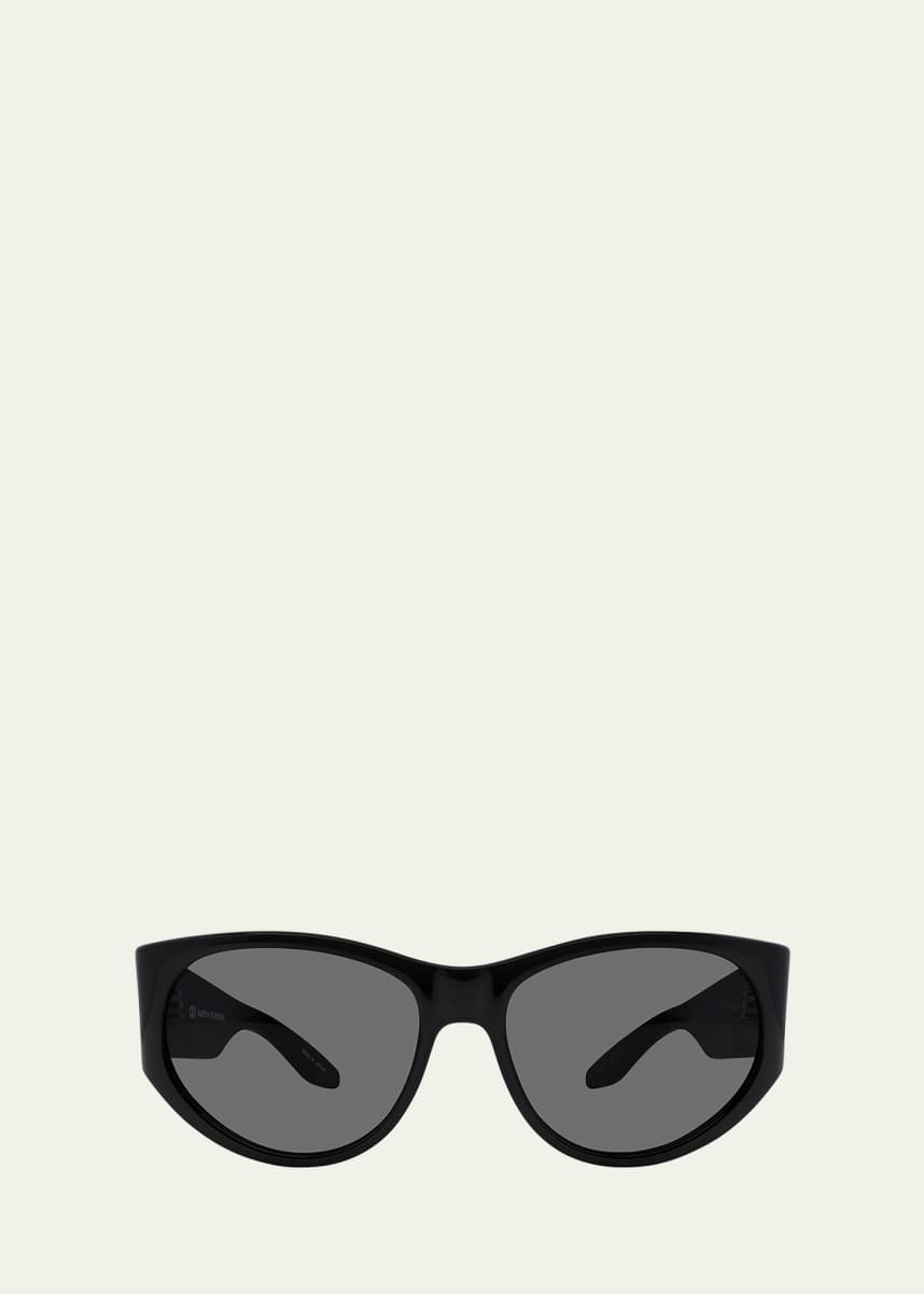 Barton Perreira Cruz Acetate Cat-Eye Sunglasses
