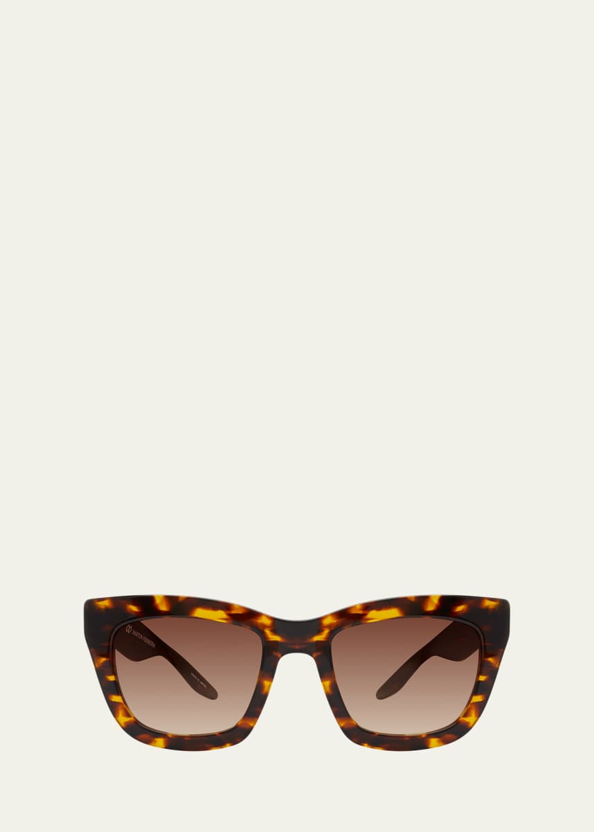 Barton Perreira Kate Cat-Eye Sunglasses