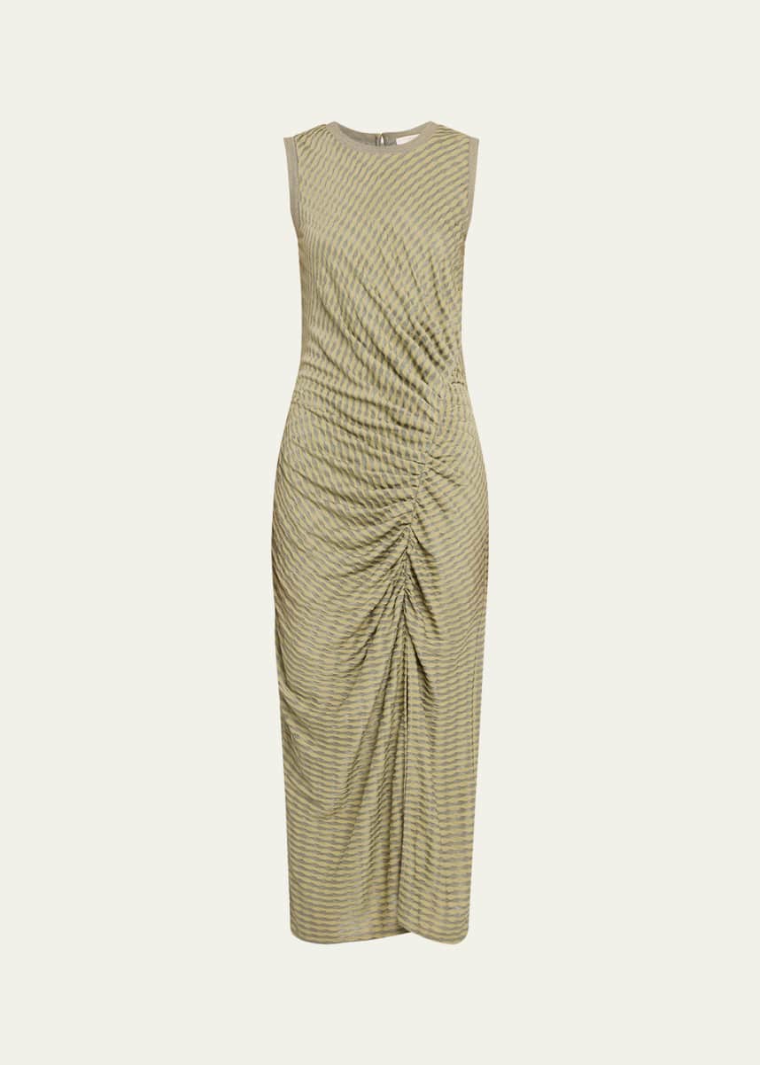 Ramy Brook Karla Midi Dress