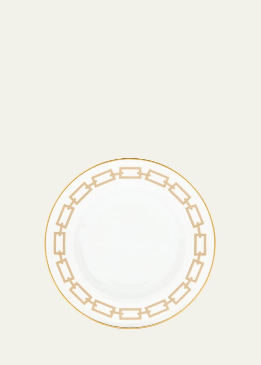 GINORI 1735 Catene Cachemire Soup Plate