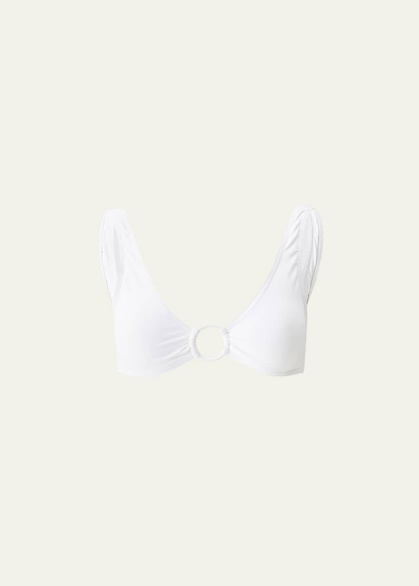 Melissa Odabash Phoenix Ring Bikini Top