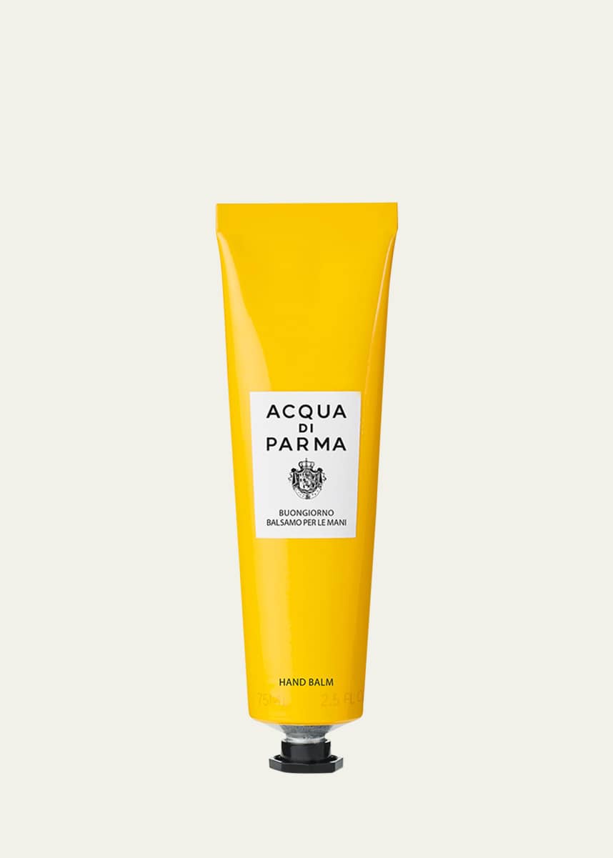 Acqua di Parma Buongiorno Hand Balm, 2.5 oz.
