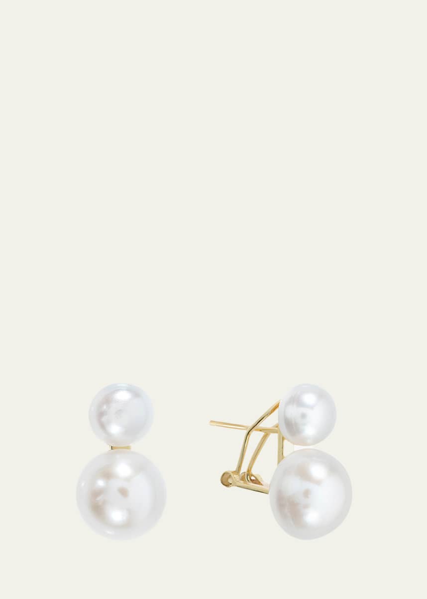 Shashi Bianca Pearl Earrings