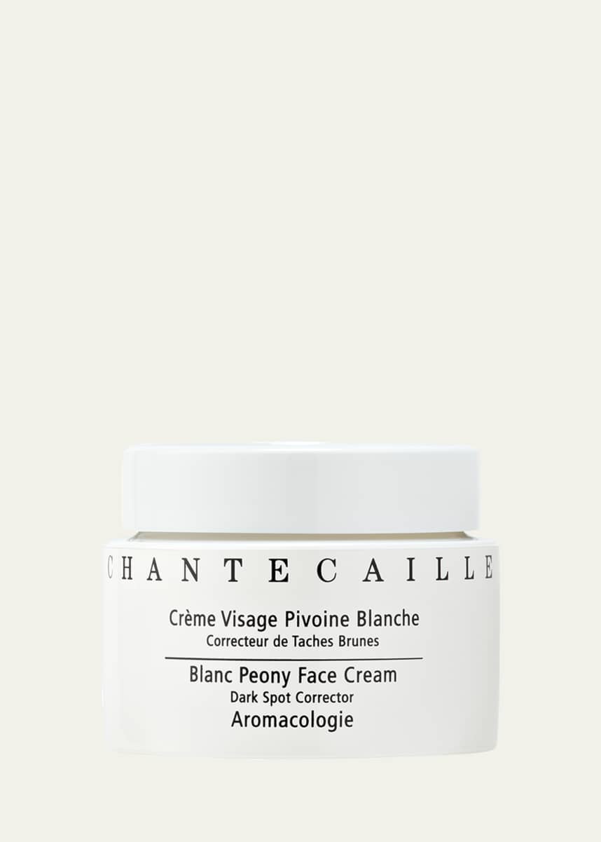 Chantecaille Blanc Peony Face Cream Dark Spot Corrector, 1.7 oz.