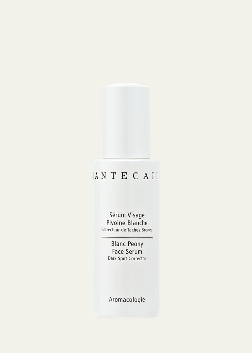 Chantecaille Blanc Peony Face Serum Dark Spot Corrector, 1 oz.