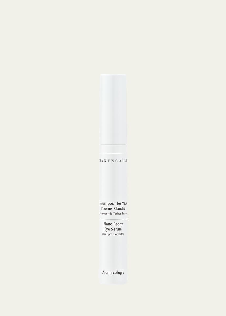 Chantecaille Blanc Peony Eye Serum Dark Spot Corrector, 0.5 oz.