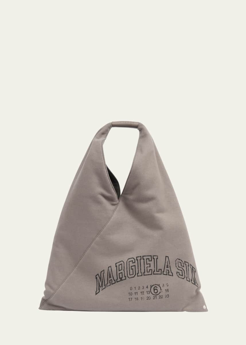 MM6 Maison Margiela ロゴ キャンバス トートバッグ 関税送料込 送料込/関税込□Maison Margiela□ロゴ入りトートバッグ (Maison