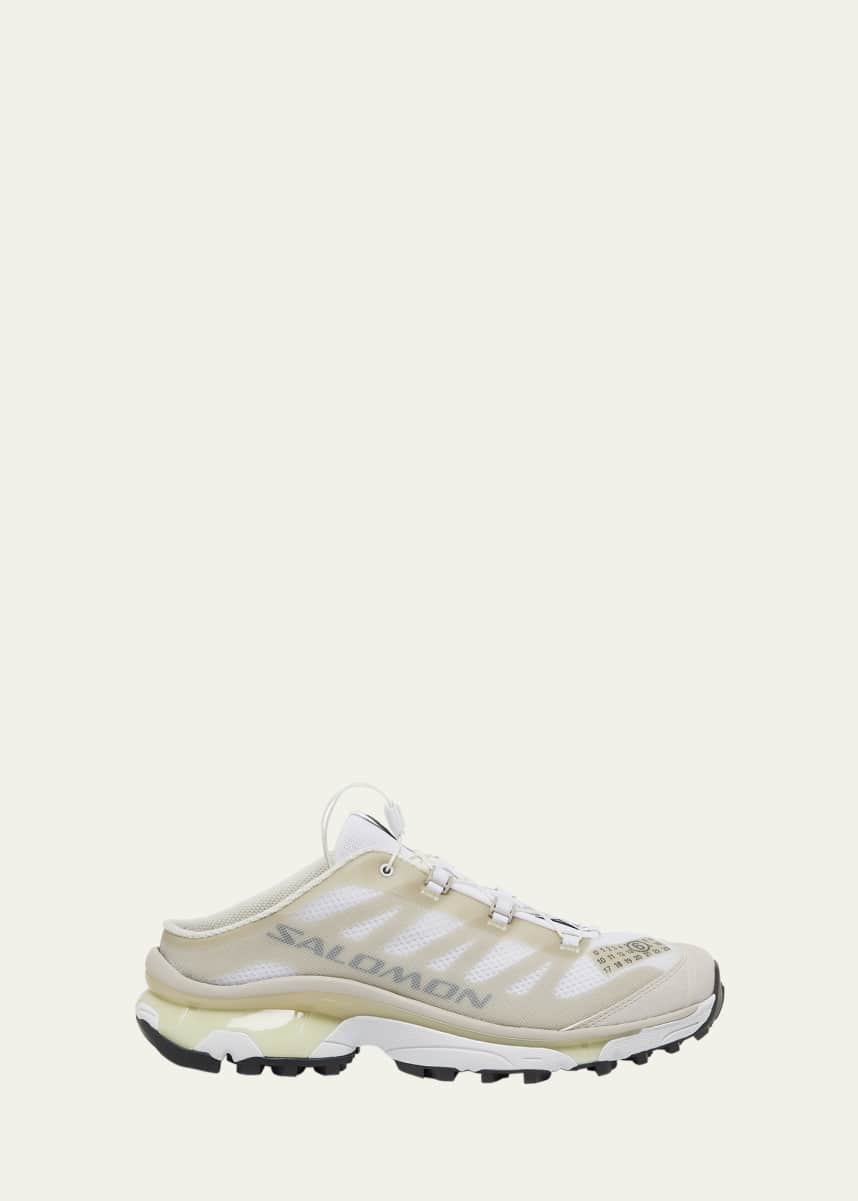 MM6 Maison Margiela x Saloman XT-4 Mule Sneakers