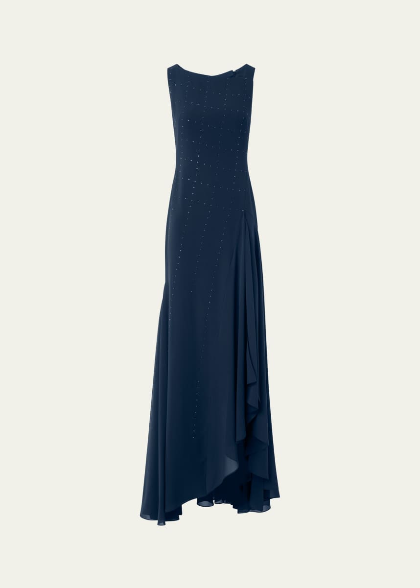 bergdorf goodman evening dresses sale pretty KALANI|Plus Size Long Lace Sleeve Maternity Formal Dresses main image 1