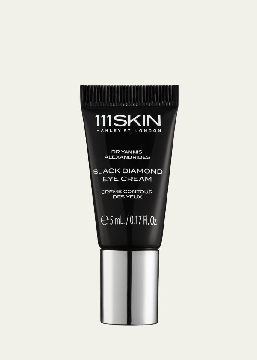 111SKIN Black Diamond Eye Cream ($100 Value), Yours with any $200 111SKIN purchase