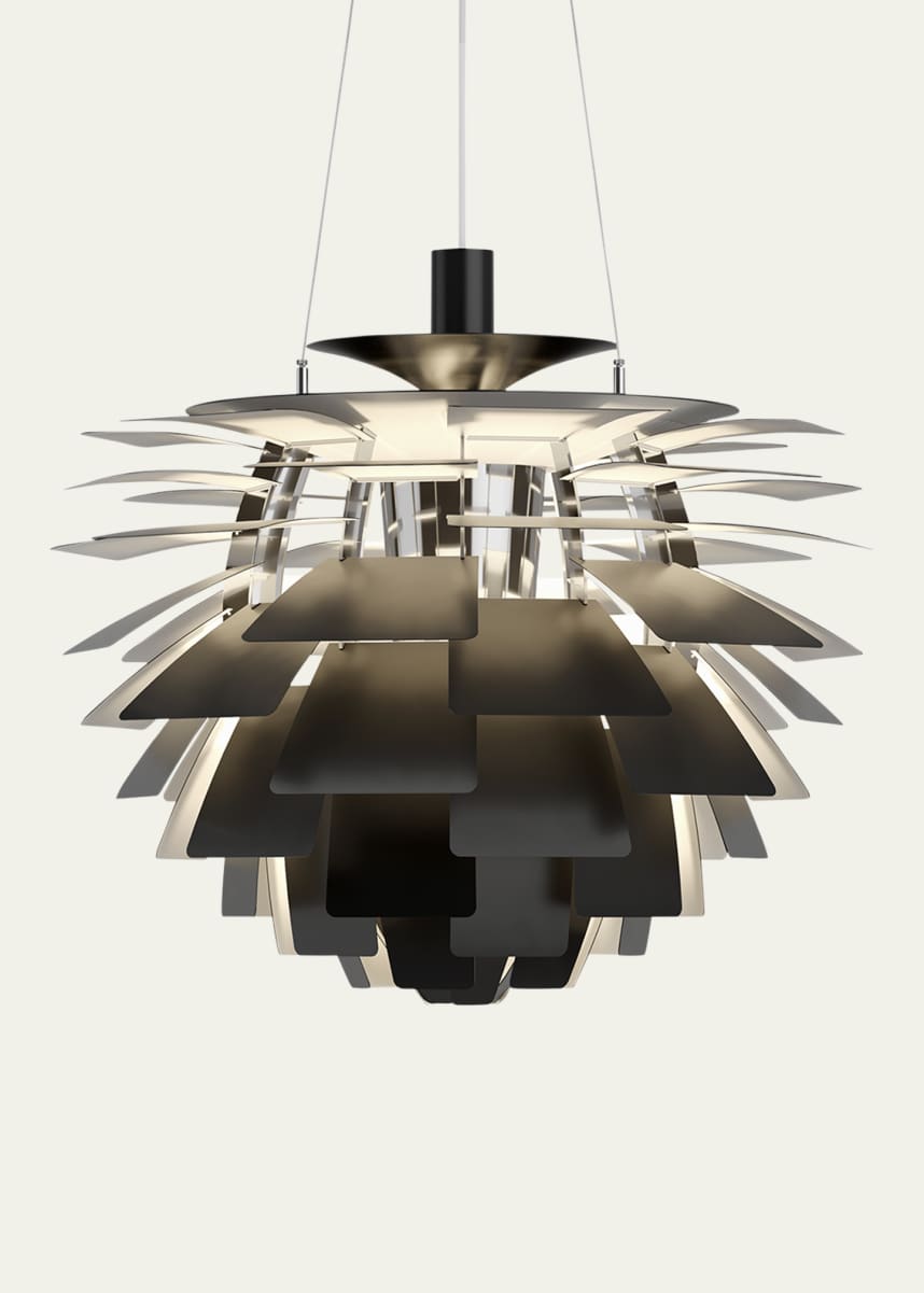 Louis Poulsen PH 24" Artichoke Pendant