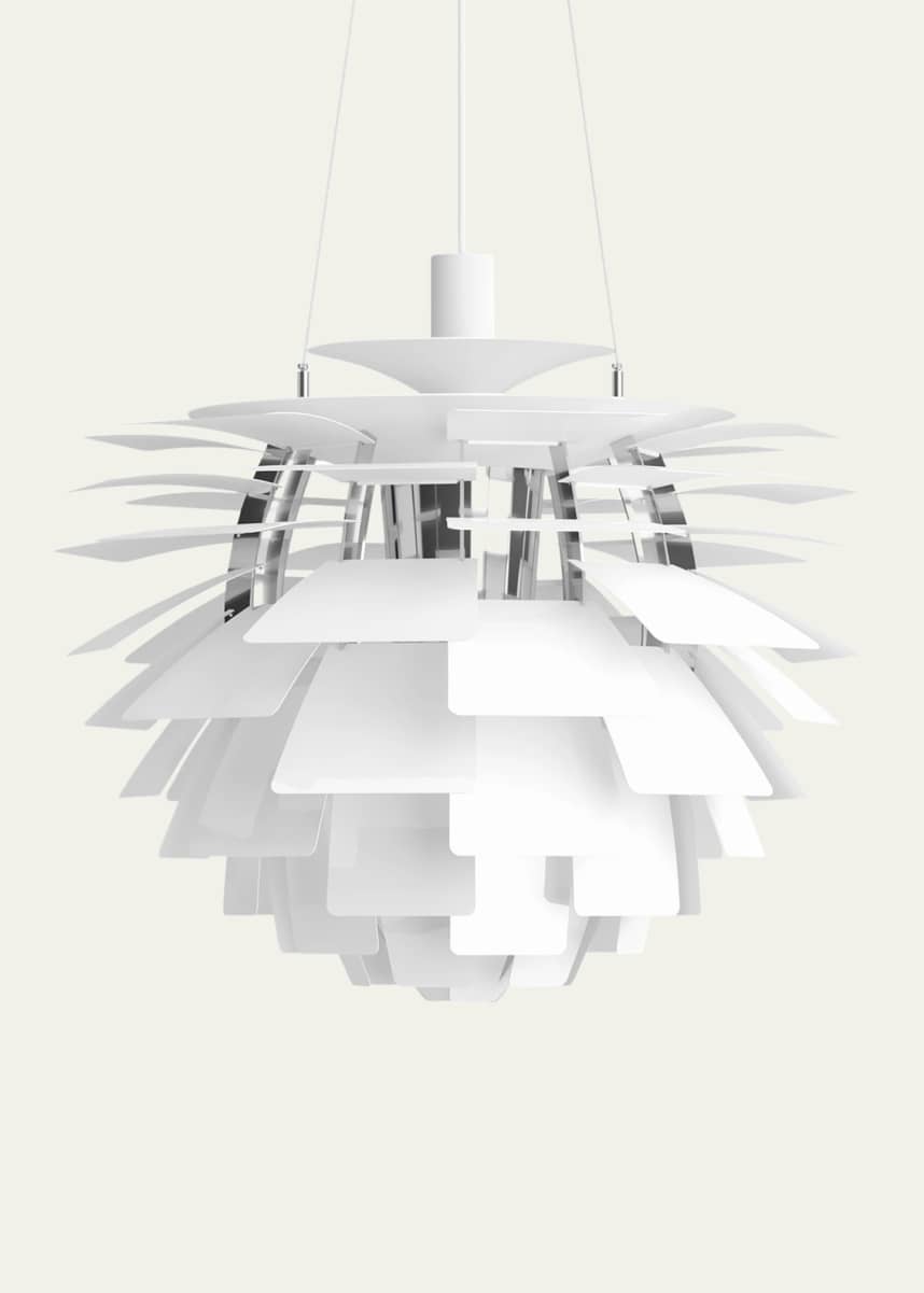 Louis Poulsen PH 24" Artichoke Pendant