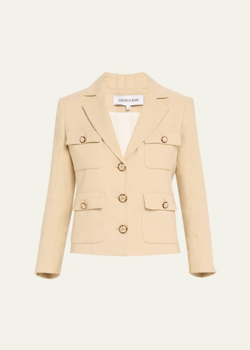 Veronica Beard Schuyler Jacket