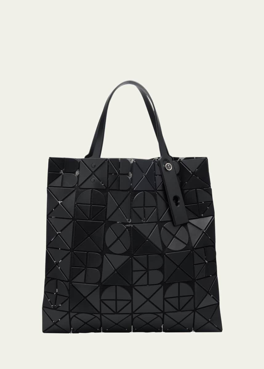 BAO BAO ISSEY MIYAKE Font Geometric Tote Bag