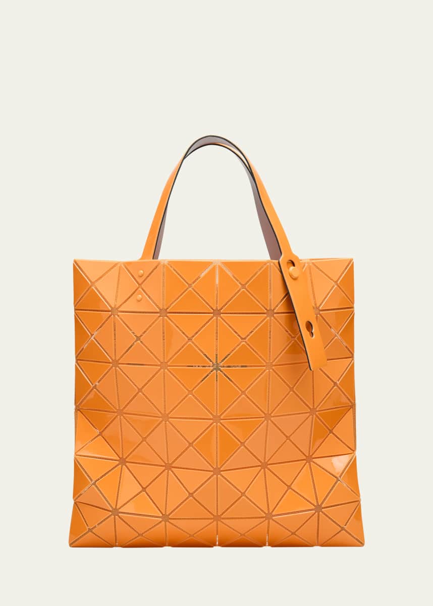 BAO BAO ISSEY MIYAKE Lucent Geometric Tote Bag