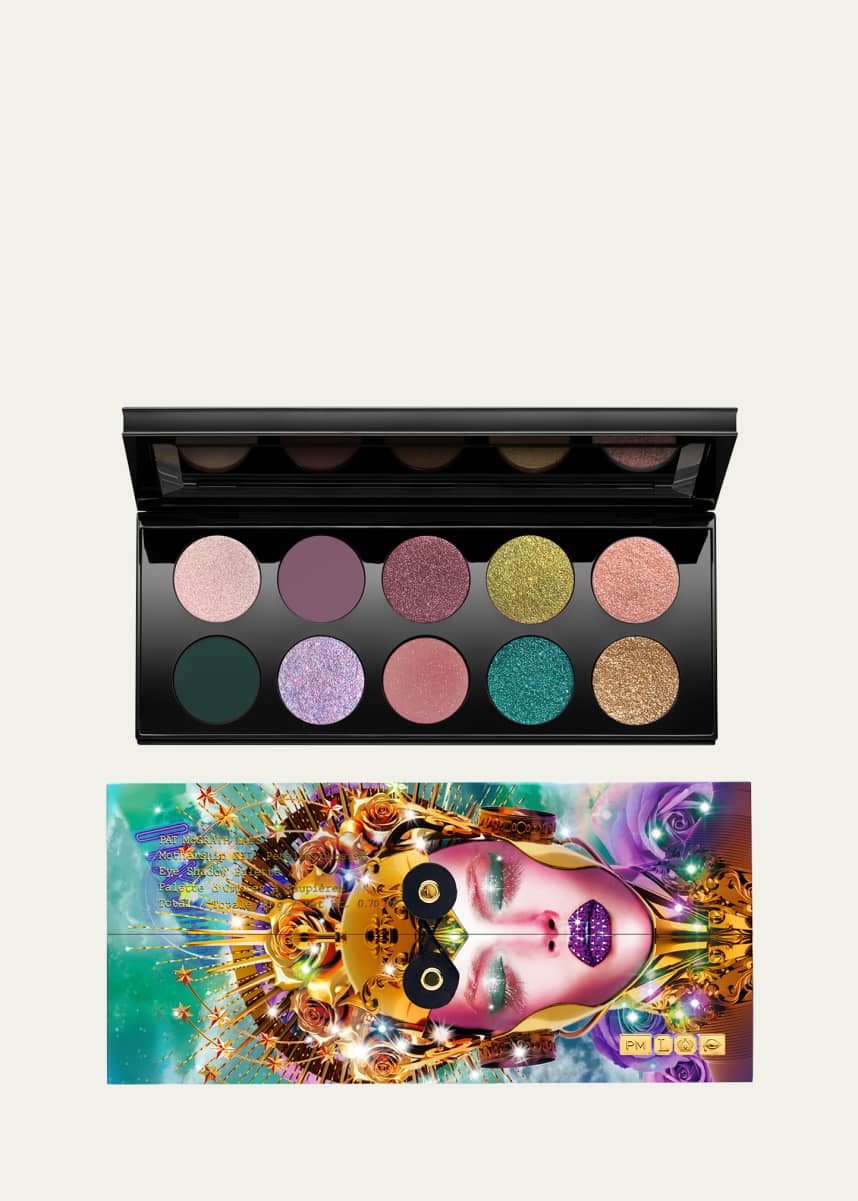Pat McGrath Labs Mothership Xll Black Compact