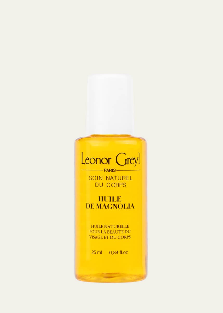 Leonor Greyl Travel Jasmin, Travel Magnolia, Yours with any $50 Leonor Greyl order