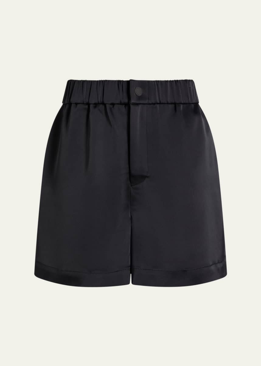 Varley Sarka High-Rise Shorts