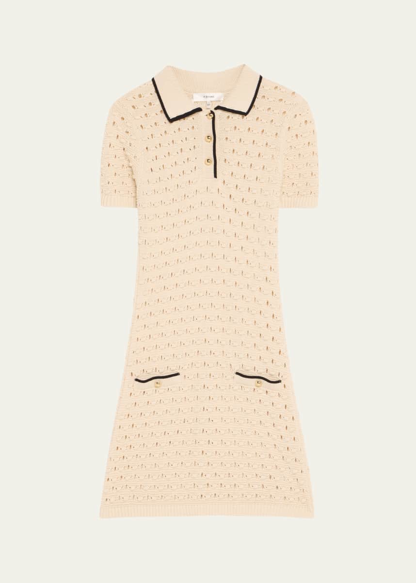 FRAME The Bauble Dress