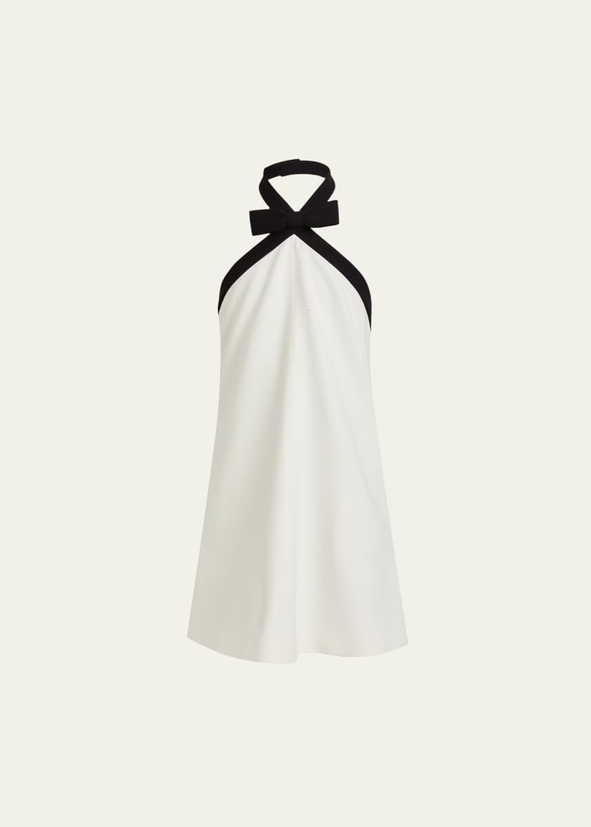 Bardot Girl's Tiffany Bow Mini Dress, Size 6-16