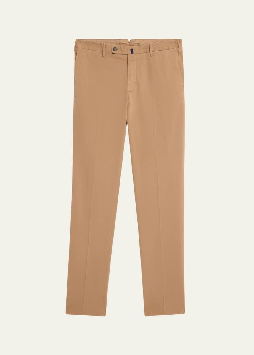Incotex Men's Royal Batavia Twill Pants