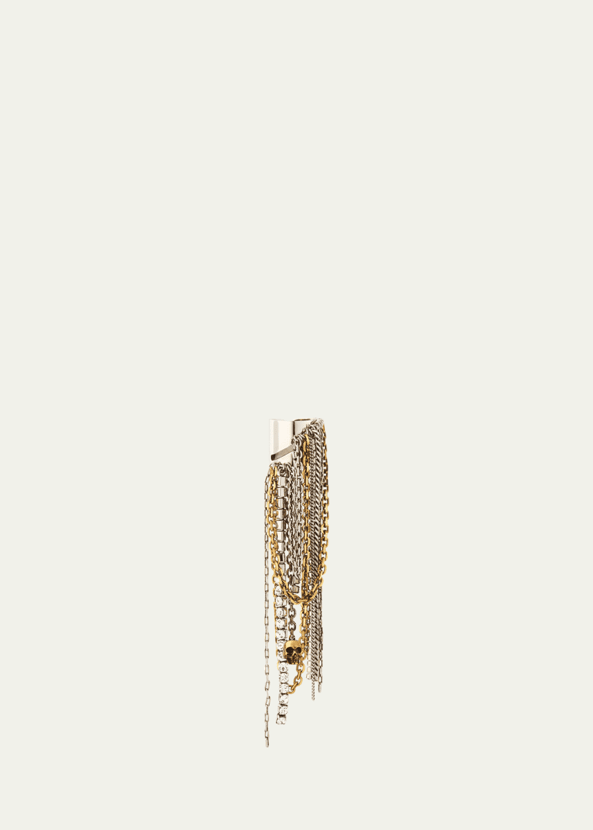 McQueen Banshee Chain Ring